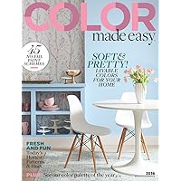 Color Made Easy 2016