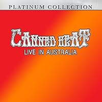 Canned Heat: Live in Australia Canned Heat: Live in Australia MP3 Music