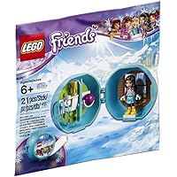 LEGO Friends Emma Ski-Pod (5004920) Bagged