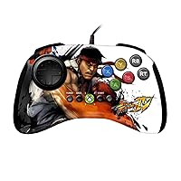 Xbox 360 Street Fighter FightPad - Ryu Xbox 360 Street Fighter FightPad - Ryu Xbox 360 PLAYSTATION 3