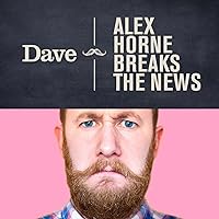 Alex Horne Breaks the News
