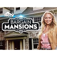 Bargain Mansions, Season 1