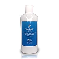 Velvet Smooth Body Lotion | Made In USA Unscented