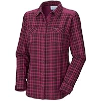 Columbia Womens Savvy Summit Long Sleeve Shirt