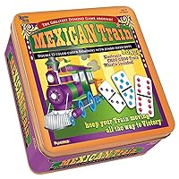 Mexican Train Double 12