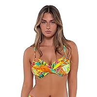 Sunsets Crossroads Underwire Women's Swimsuit Bikini Top