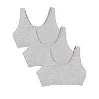 Fruit of the Loom Women's Built Up Tank Style Sports Bra