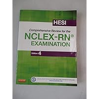 HESI Comprehensive Review for the NCLEX-RN Examination (HESI Evolve Reach Comprehensive Review f/ NCLEX-RN Examination) HESI Comprehensive Review for the NCLEX-RN Examination (HESI Evolve Reach Comprehensive Review f/ NCLEX-RN Examination) Paperback Printed Access Code