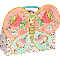 Spielekoffer Schmetterling - Prinzessin Lillifee