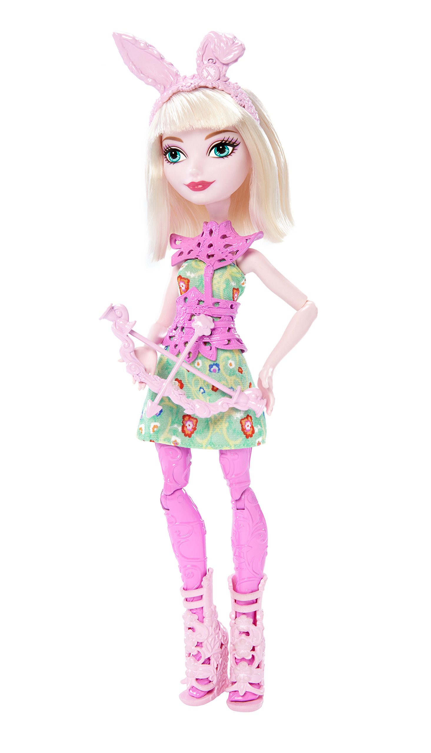Mattel Ever After High Archery Bunny Doll