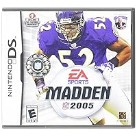Madden NFL 2005 - Nintendo DS