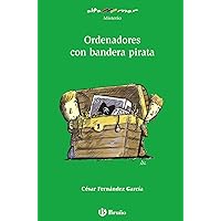 Ordenadores con bandera pirata (Alta Mar / Open Sea) (Spanish Edition) Ordenadores con bandera pirata (Alta Mar / Open Sea) (Spanish Edition) Board book Kindle