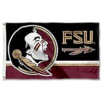 Florida State FSU Noles 3x5 Banner Flag