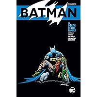 Batman a Death in the Family Batman a Death in the Family Hardcover Kindle