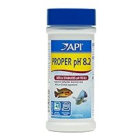 API PROPER pH 8.2 Freshwater Aquarium Water pH Stabilizer 7.4-Ounce Container