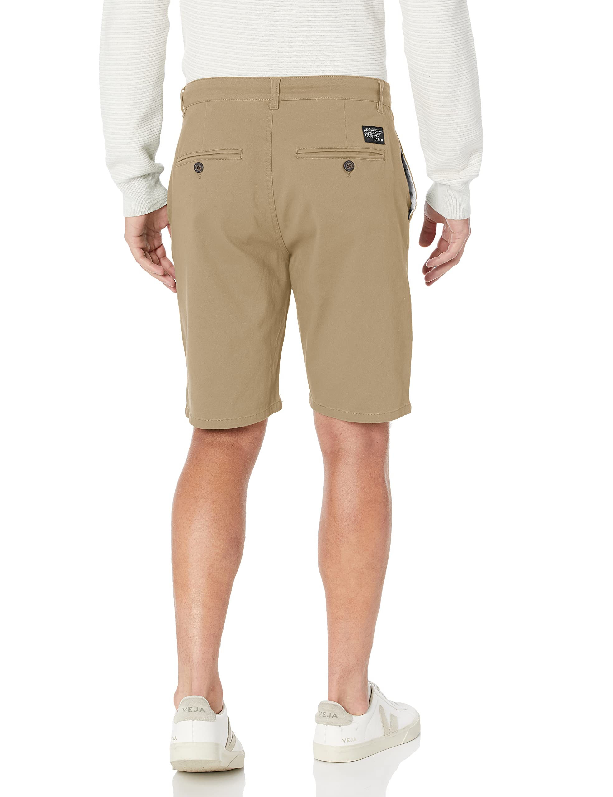 LRG Men's Choppa Two Ts Walkshorts