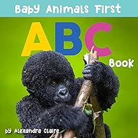 Baby Animals First ABC Book (Baby Animals First Series)