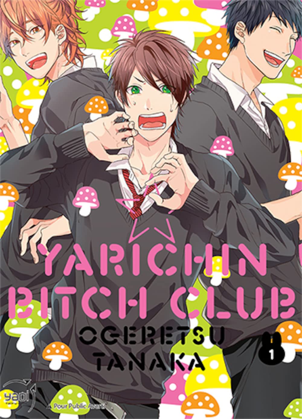 Aprender acerca 63+ imagen bitch club manga