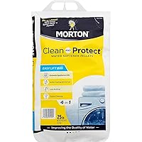 Morton salt 1499 clean protect, 25 lbs,Pellet