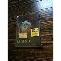 Legend (1986) Legend (1986) DVD Multi-Format Blu-ray VHS Tape
