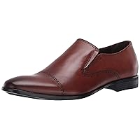 Kenneth Cole Men's Eddy Brogue Slip-On Loafer