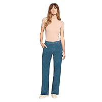 Women’s The Painter Wide Leg Jean – Relaxed Fit Pant for Women