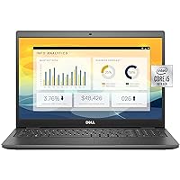 Dell Latitude 3510 High Performance Business Laptop, 15.6