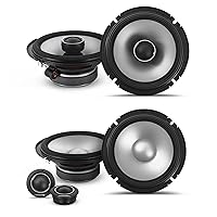 Alpine Speaker Bundle S2-S65C 6.5
