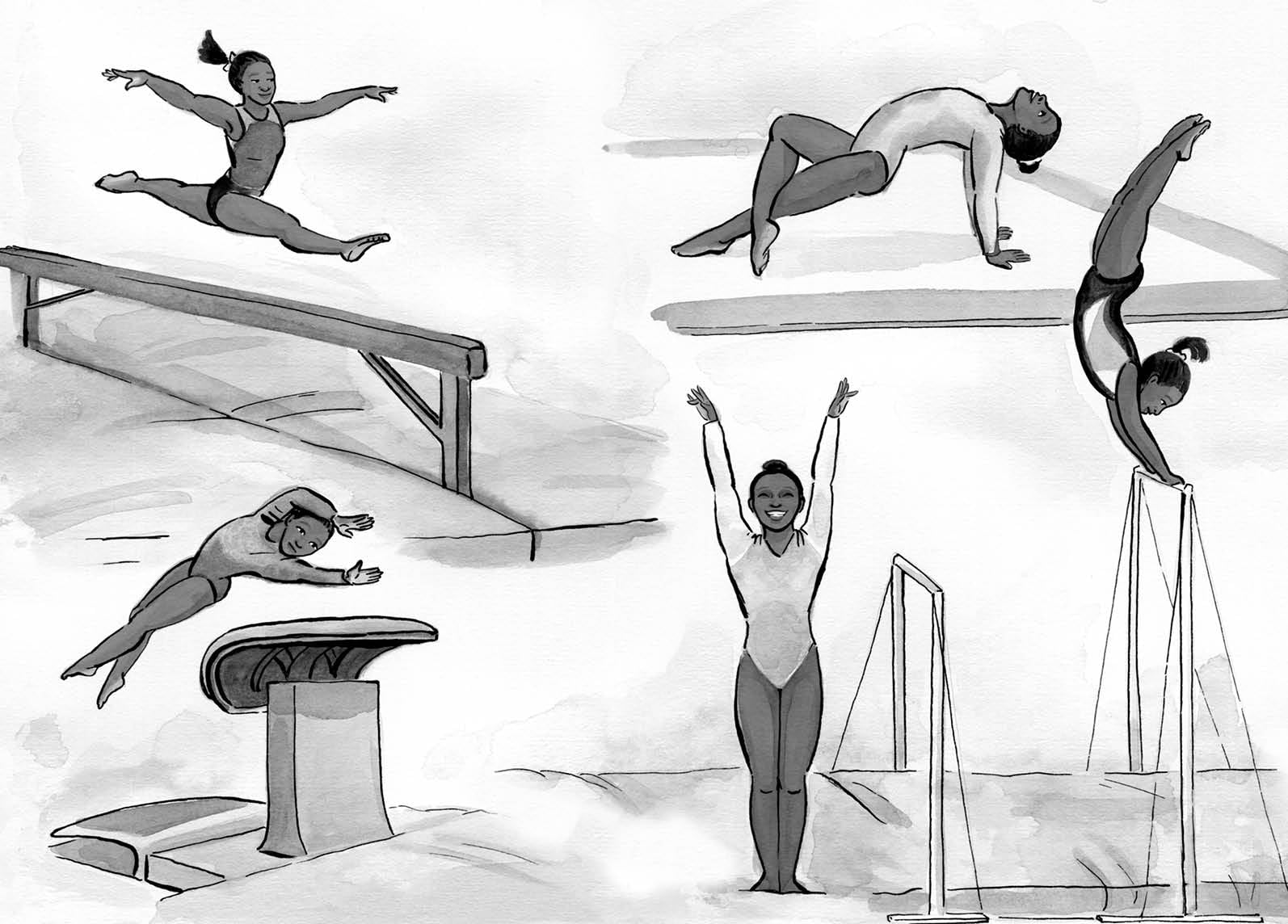 She Persisted: Simone Biles