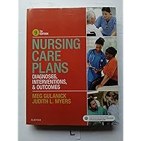 Nursing Care Plans: Diagnoses, Interventions, and Outcomes Nursing Care Plans: Diagnoses, Interventions, and Outcomes Paperback Kindle