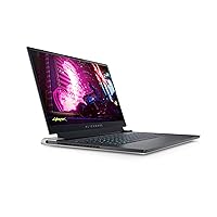 Dell Alienware X15 R1 Gaming Laptop (2021) | 15.6'' FHD Core i7 - 1TB SSD 16GB RAM RTX 3060 8 Cores @ 4.6 GHz 11th Gen CPU 12GB GDDR6 Win 11 Home (Renewed), Lunar Light (Alienware Laptop)