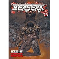 Berserk, Vol. 13 Berserk, Vol. 13 Paperback Kindle
