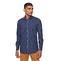 WINTAGE Cotton Checked Shirt