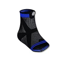 Pro-Tec 3D Flat Ankle Support - Large