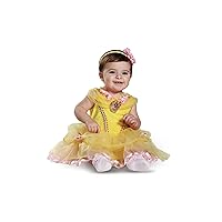 Disney Baby Girls' Belle Infant Costume