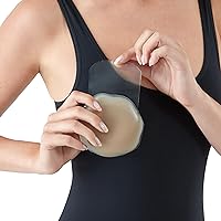 Maidenform womens Silicone Breast Lift Push Up Bra, Nude, Small-Medium US