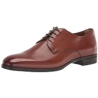 BOSS Men's Kensington Smooth Leather Derby Shoe Oxford