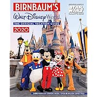 Birnbaum's 2020 Walt Disney World: The Official Vacation Guide (Birnbaum Guides) Birnbaum's 2020 Walt Disney World: The Official Vacation Guide (Birnbaum Guides) Paperback Kindle