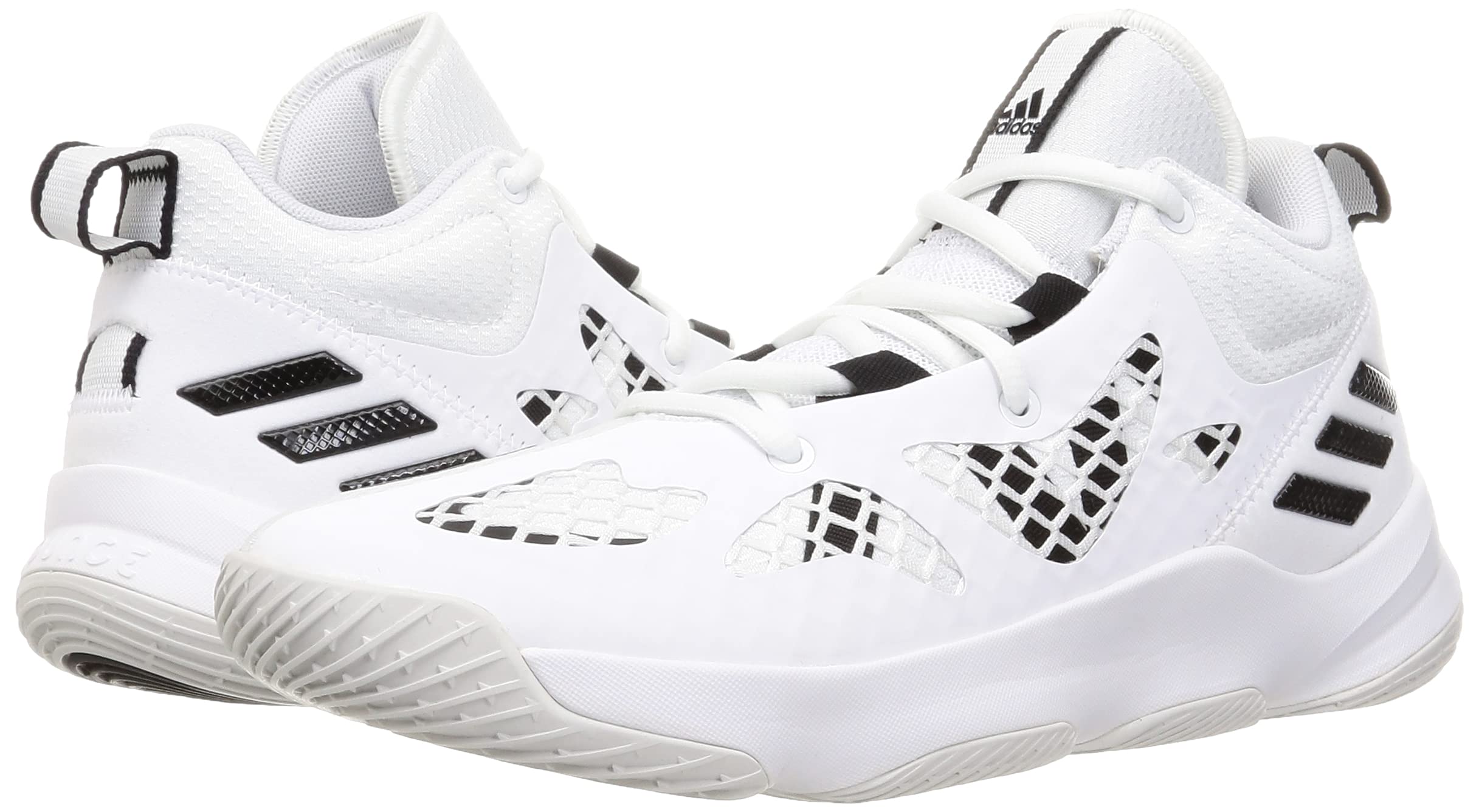 Buy Adidas Pro Next 2019 White Basketball Shoes for Men at Best Price @  Tata CLiQ
