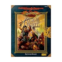 Rise of the Titans (Advanced Dungeons & Dragons/Dragonlance) Rise of the Titans (Advanced Dungeons & Dragons/Dragonlance) Paperback
