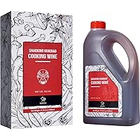 Soeos Shaoxing Cooking Wine 51.24oz (1500ml), Chinese Cooking Rice Wine, Shaoxing Wine for Cooking, Shaoxing Rice Wine, Chinese Cooking Wine, Rice Cooking Wine, Shaohsing Wine, Shao Hsing Rice Wine