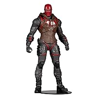 McFarlane Toys DC Multiverse Red Hood (Gotham Knights) 7