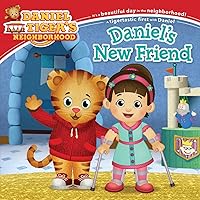 Daniel's New Friend (Daniel Tiger's Neighborhood) Daniel's New Friend (Daniel Tiger's Neighborhood) Paperback Kindle Library Binding