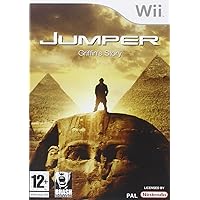 Jumper: Griffin's Story (Nintendo Wii)