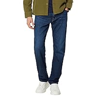 AG Adriano Goldschmied Men's Everett Slim Straight Jeans