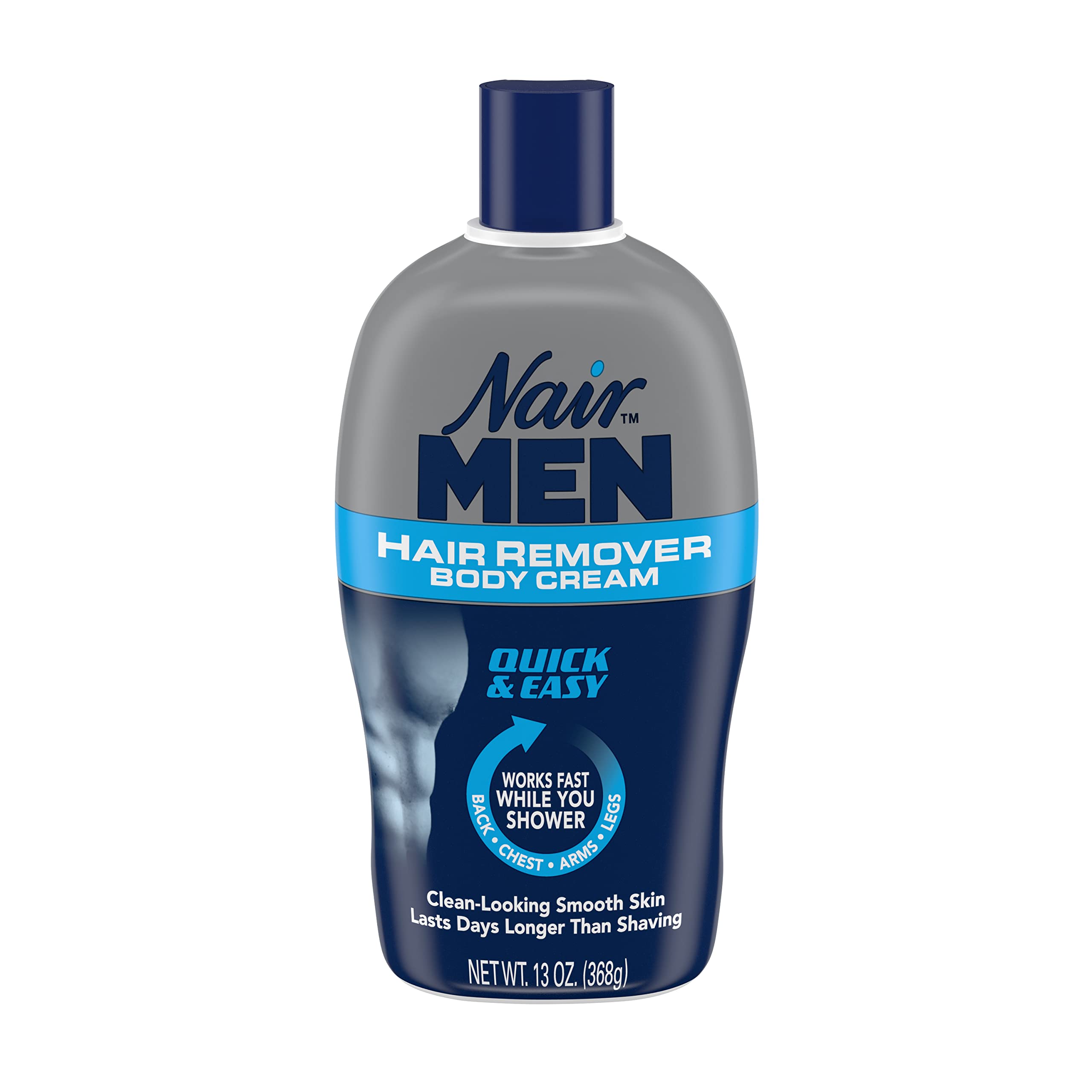 Mua Nair Hair Remover for Men Hair Remover Body Cream, 13 oz. (Packaging  May Vary) trên Amazon Mỹ chính hãng 2023 | Fado