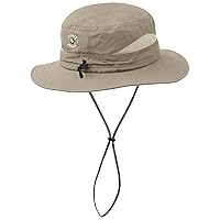 Outdoor Research Bugout Brim Hat – Water Resistant Bug Protection Shield, UPF 50 Sun Protection