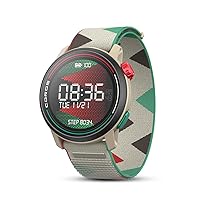 COROS PACE 3 Sport Watch GPS, Lightweight and Comfort, 17 Days Battery Life, Dual-Frequency GPS, Heart Rate and SpO2, Navigation, Sleep Track, Training Plan, Run, Bike, and Ski Eliud Kipchoge Edition