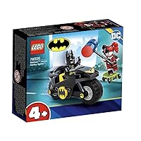 Lego Super Heroes DC Batman(TM) vs. Harley Quinn (TM) 76220