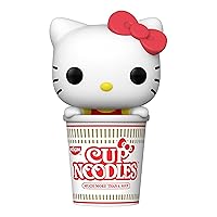 Funko Pop! Sanrio: HKxNissin - Hello Kitty in Noodle Cup